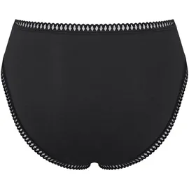 SLOGGI GO Crush High Leg 6 St. Schwarz/Blau XL