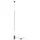 Ideal-Lux Essence Pendelleuchte, LED, 341132,