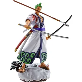 Megahouse One Piece Petitrama PVC Mini-Statue Logbox Re Birth Wano Kuni Vol. 1 Set 9 cm