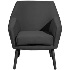 Max Winzer Sessel Alegro - anthrazit