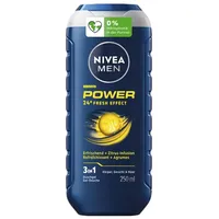 NIVEA Duschgel Power 24h Fresh Effect 250 ml