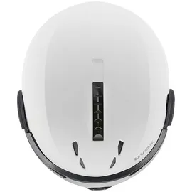 Uvex Instinct Visor 56-56 cm white-black matt