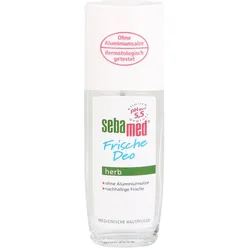 Sebamed Frische Deospray herb