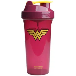 SmartShake Shaker (800 ml, Wonderwoman)