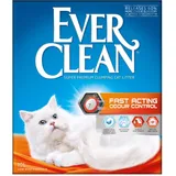 Ever Clean Katzenstreu mit schnellwirkender Geruchsbekämpfung, 10 Liter,