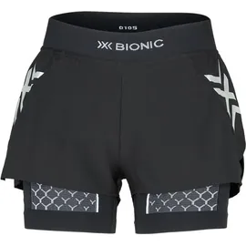 X-Bionic - Women's twyce race 2in1 shorts - Laufshorts Gr M