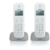 Brondi Gala Twin grau