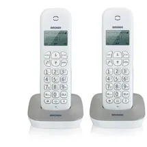 Brondi Gala Twin grau