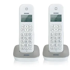 Brondi Gala Twin grau