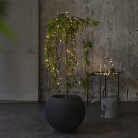 MARELIDA LED Lichterkette Durawise - 96 LED - L: 7,1m - 8 Funktionen - Timer - ...