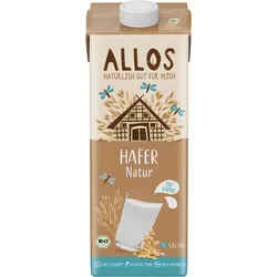 Hafer Natur Drink