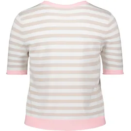 Betty Barclay Basic-Pullover Patch Beige/Rosé 40