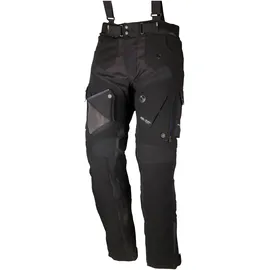 Modeka Talismen Textilhose schwarz XL