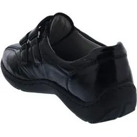 WALDLÄUFER Henni Damen Schwarz 38,5