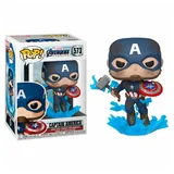 Funko Pop! Avengers Endgame - Captain America
