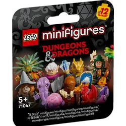 LEGO® Minifigures 71047 Minifigures Dungeons & Dragons®