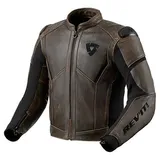 RevIt! Rev'it! Parallax Lederkombijacke braun, 56