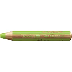 STABILO Multitalent-Stift woody 3 in 1, hellgrün