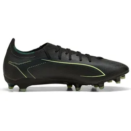 Puma Ultra 6 Match FG/AG Herren Puma Black/Fizzy Light/Green Terrain 39