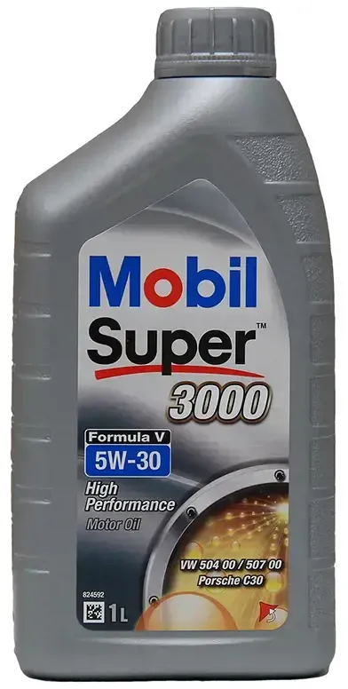 Mobil Super 3000 Formula V 5W-30 1 Liter