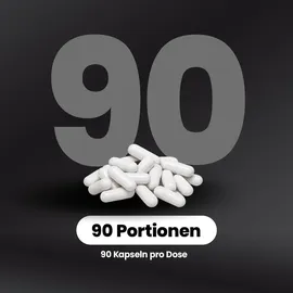 Mammut Nutrition Vitamin D3 + K2 Kapseln 90 St.