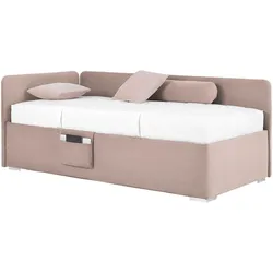 Bett Remi Pink ca. 90x200cm
