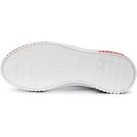 Puma Carina 2.0 puma white-hibiscus flower-puma gold 38,5