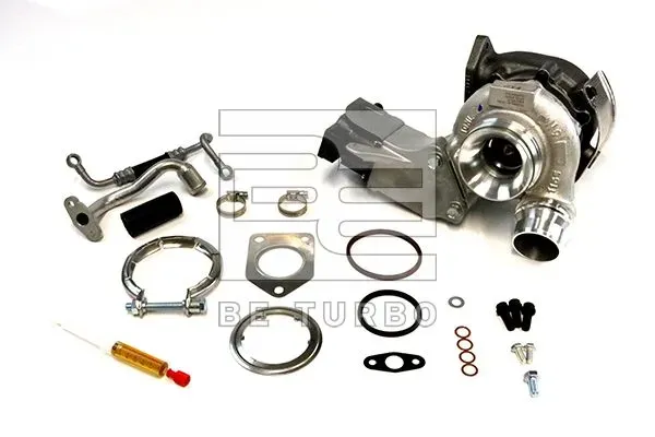 BE TURBO Lader, Aufladung >> LADER RED SUPERKIT << 5 JAHRE GEWÄHRLEISTUNG 125288redsk1 für BMW