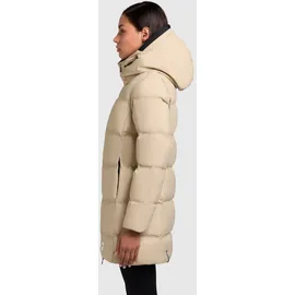 khujo Winterjacke beige M