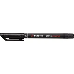 STABILO OHPen universal - Fineliner - permanent - für Overhead-Projektor-Folien