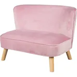 roba Kindersofa Lil Sofa mauve