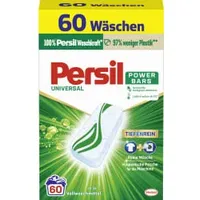 Persil Power Bars Universal 60 WL