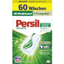 Persil Power Bars Universal 60 WL