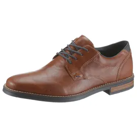 Rieker Schnürschuh Herren Braun 40