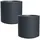 Prosperplast Heos Ø 45 x 45 cm Anthrazit