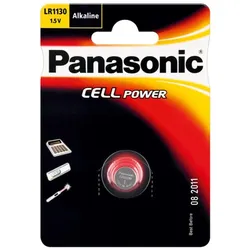 PANASONIC LR1130 Alkali