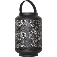 Star Trading 482-67 482-67 Solar Dekorleuchte Mandala Schwarz