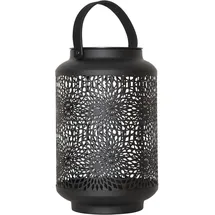 Star Trading 482-67 482-67 Solar Dekorleuchte Mandala Schwarz