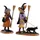Lemax Witches Night Out Set von 2