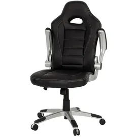 HJH Office GAME SPORT Kunststoff Schwarz