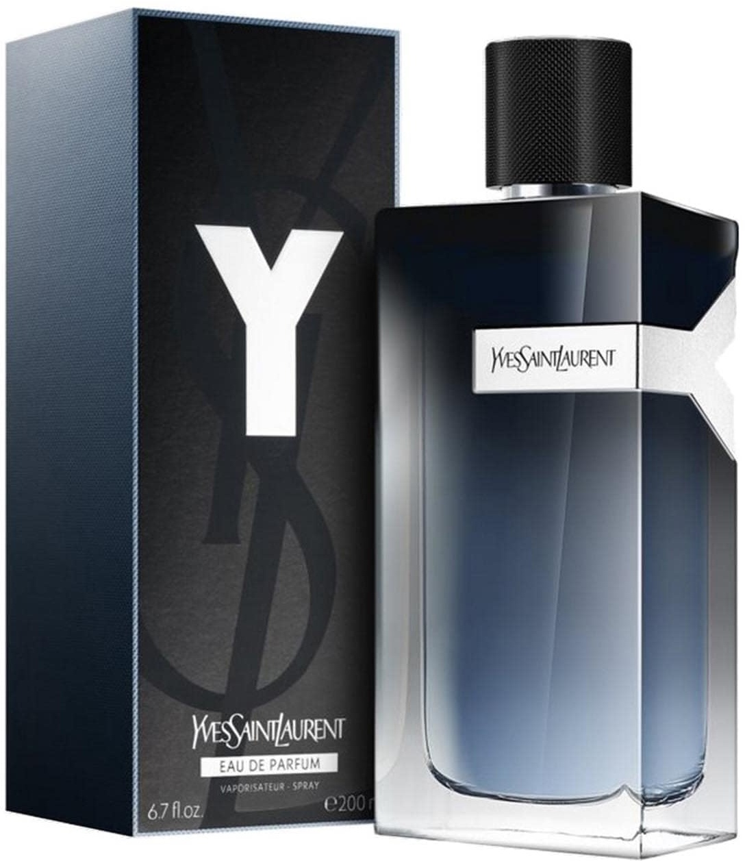 Yves Saint Laurent Y for Men Eau de Parfum, 200 ml