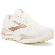 Brooks Adrenaline GTS 24 Damen Laufschuhe weiß, Größe 37 1⁄2 - 37.5