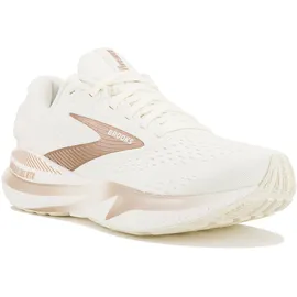 Brooks Adrenaline GTS 24 Damen Laufschuhe weiß, Größe 37 1⁄2 - 37.5