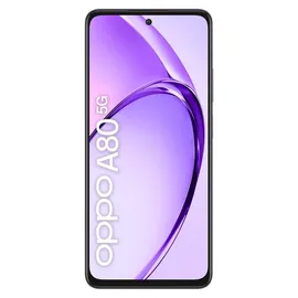 OPPO A80 5G 8GB RAM 256 GB Moonlight Purple