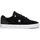 DC Shoes Hyde Herren Weite E Black/Black/White 44,5