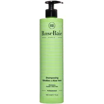 rose baie RoseBaie Aloe Vera Shampoo Keratin 500 ml
