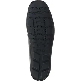 GEOX New Fast Loafer Herren Schwarz 39