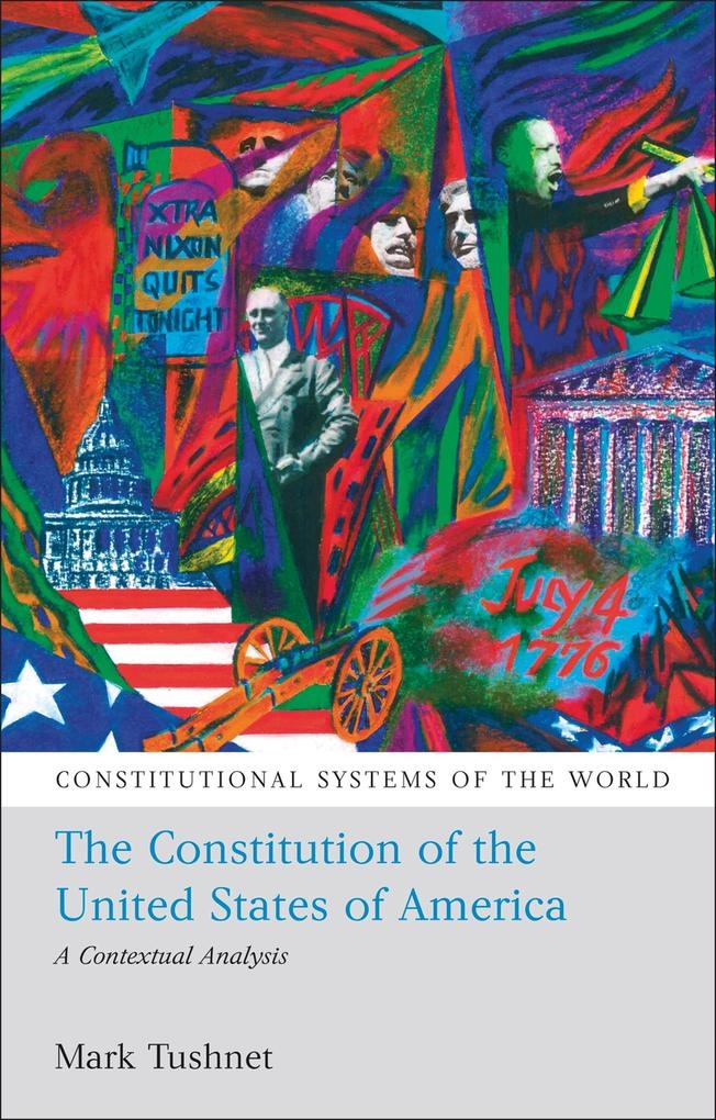 The Constitution of the United States of America: eBook von Mark Tushnet