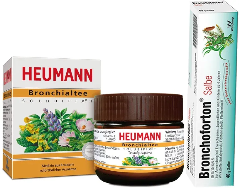 Husten-Bronchial-Set 100 g