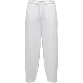 Only & Sons ONSCERES WIDE PANT Relaxed Grau XXL